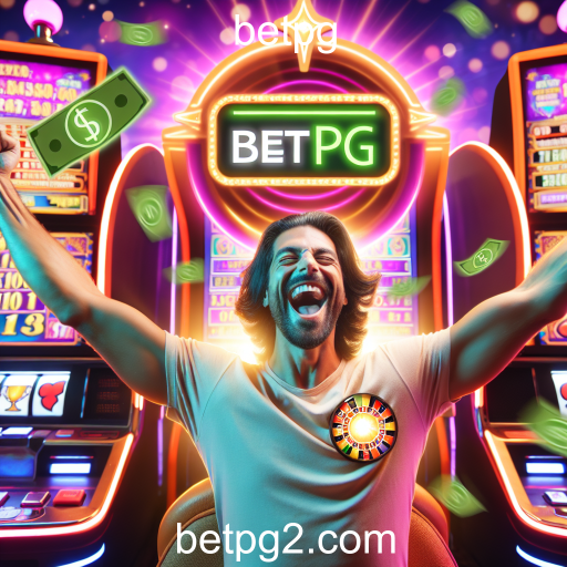 Explorando os Jackpot Games no BetPG: A Emoção de Ganhar Grande!